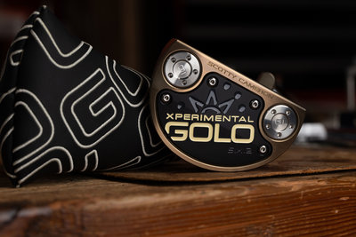 Scotty Cameron Introduces New Xperimental GOLO 6.2 LTD